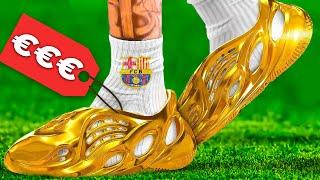 Die VERRÜCKTESTEN Fußballschuhe aller Zeiten!