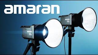 Introducing Amaran: The Ultimate Light for Content Creators