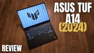 Asus TUF A14 (2024) REVIEW - The Budget Zephyrus G14