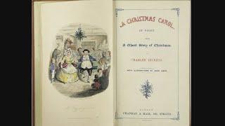 Charles Dickens' 'A Christmas Carol' first published on this day in 1843