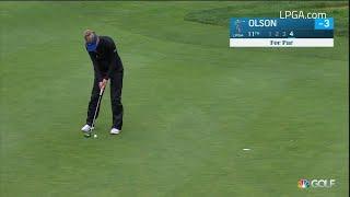 Amy Olson Opening Round Highlights at the Cambia Portland Classic