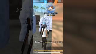 One short ff#freefirelonewolfmodegameplay