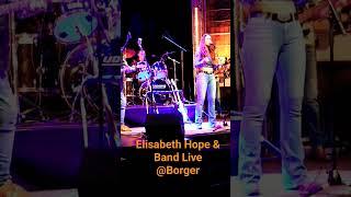 Elisabeth Hope & Band Live @Borger Podium34 - Roadrunner