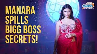 Manara Opens Up About Her Bigg Boss Journey & New Song | Exclusive Interview | Starring