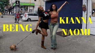 SWITCHING LIVES W/ KIANNA NAOMI