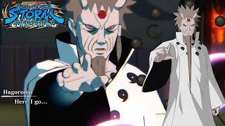 HAGOROMO OTSUTSUKI Is Still HIM!! ONLINE Ranked Gameplay! Naruto X Boruto Storm Connections