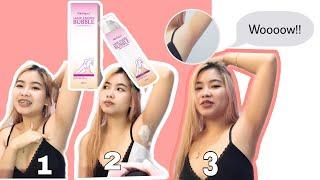 I Tried MEFAPO Hair Enemy Bubble | Painless and Instant Hair Removal
