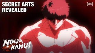 Secret Arts Revealed | Ninja Kamui | adult swim