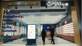 OPSM-Broadway Store | Indimax Productions