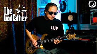 The Godfather Theme - Guitar Cover by T.NARSAR