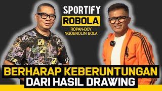 ROPAN..‼️ STY CINTA INDONESIA, MAU LATIH KORSEL CUMA RUMORS JURNALIS‼️ | Sportify Indonesia