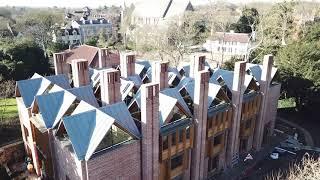 Magdalene College New Library