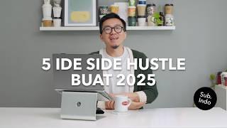 Potensi Cuan Jutaan dari 5 Side Hustles Ini