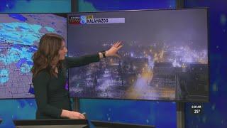 Freezing rain could cause messy travel