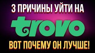 Trovo -  ДЛЯ ЗРИТЕЛЯ. Трово как участвовать в розыгрышах. Трово гайд