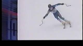 AJ Kitt Aspen World Cup DH 1995