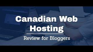 Canadian Web Hosting 2024 - Is HostPapa The Best Canadian Web Hosting For Beginners? Truth Revealed!