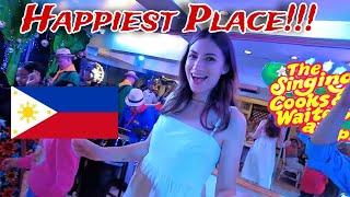 Happiest Place on the Earth is here in The PHILIPPINES, Filipinos dont stop to surprise me!!   ️
