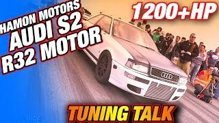 Audi S2 1200+ HP, HAMON MOTORS, Vmax, Race1000, Big Turbo RACECITY TUNING TALK