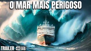 [Trailer] Os 7 Mares Mais PERIGOSOS do Mundo