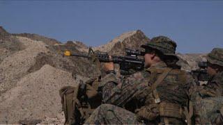 In first, woman becomes US Marine Corps infantry officer