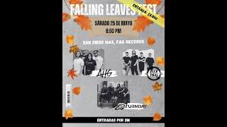 Falling Leaves Fest  - Saturnday