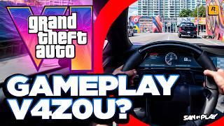 URGENT! Alleged GTA 6 Gameplay Appears on the Internet... - Is it Real?! Analyzing everything! #gta6