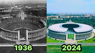 Olympiastadion (Berlin) Through the Years in Pictures