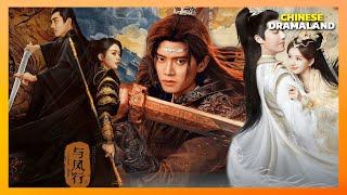 Top 10 Best Chinese Historical Dramas Of 2024 - First Quarter