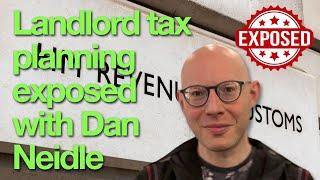 Preview: Landlord tax planning schemes EXPOSED - with Dan Neidle of Tax Policy Associates