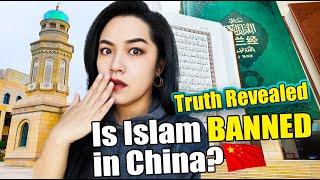 Is Islam banned in China? | Visiting mosques in Xinjiang