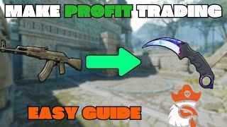 STOP Overpaying for CS2 Skins! The Best New Trading Site Revealed 