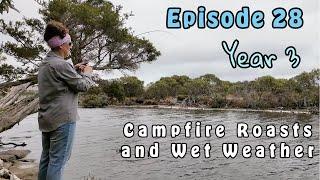 Mason Bay & Cape Riche Coastal Camping | We Have Fire!