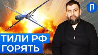 Дрон БУЛАВА рве ФРОНТ  Українська розробка ПЕРЕВЕРШИЛА  ЛАНЦЕТ РФ | Подробиці