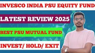 invesco india psu equity fund direct growth review!!