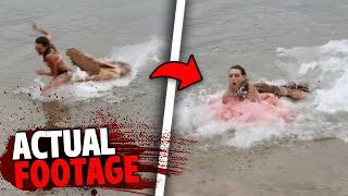 The HORRIFYING Last Minutes of Gloria Serge EATEN ALIVE By Alligator!