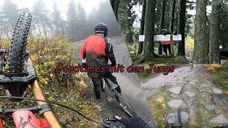 Goodtimes mit den Jungs (letztes Jahr) | Bikepark Hahnenklee | Felipe Dias