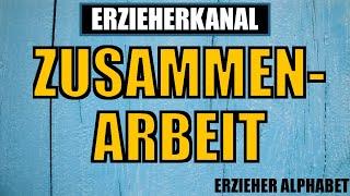 Z wie Zusammenarbeit - Kita Alphabet Playlist für Erzieher & Erzieherinnen | ERZIEHERKANAL