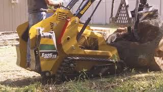 S925TX Mini Skid Steer | Vermeer Landscaping Equipment