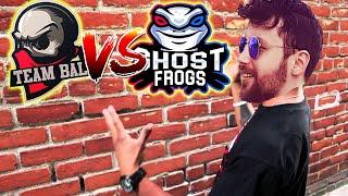 DPC OFFICIAL - Team Bald vs Ghost Frog but Gorgc is talking to himself