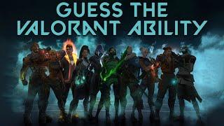 Valorant Quiz: Guess The Sound Effect | For All Valo Players | MrGamie #valorant #challenge