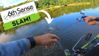 6th Sense Fishing SLAM and REVIEW  | July