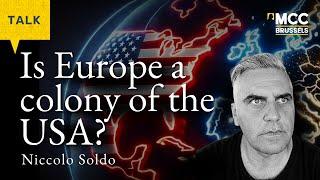 Europe is occupied by America. Is Trump a chance to change that? | Niccolo Soldo