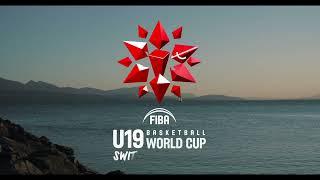 FIBA U19 Basketball World Cup 2025 - Teaser