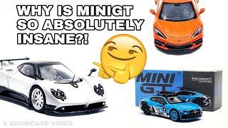 Why is MINIGT so absolutely INSANE?!