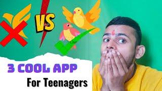 3 Cool Payment App for Teenagers | Fampay Like Apps For Minors | Payment Apps For Under 18 | 2023