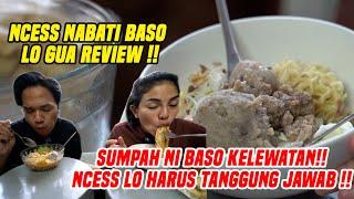 NI BASO UDAH KELEWATAN!!! NCES NABATI MESTI TANGGUNG JAWAB !!