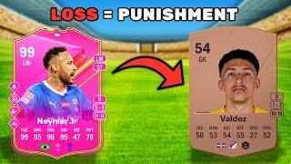 FUTTIES Champs But Every Loss is a Punishment