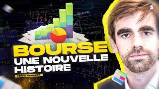 Bourse : une nouvelle histoire ? (Pierre Sabatier)