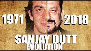 SANJAY DUTT Evolution (1971-2018)